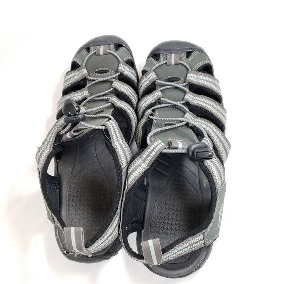 Northwest Territory Men's Size 11 Fisherman Water Sandals - Picture 7 of 9